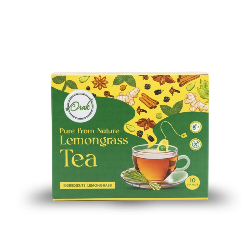 Orak Lemongrass Tea