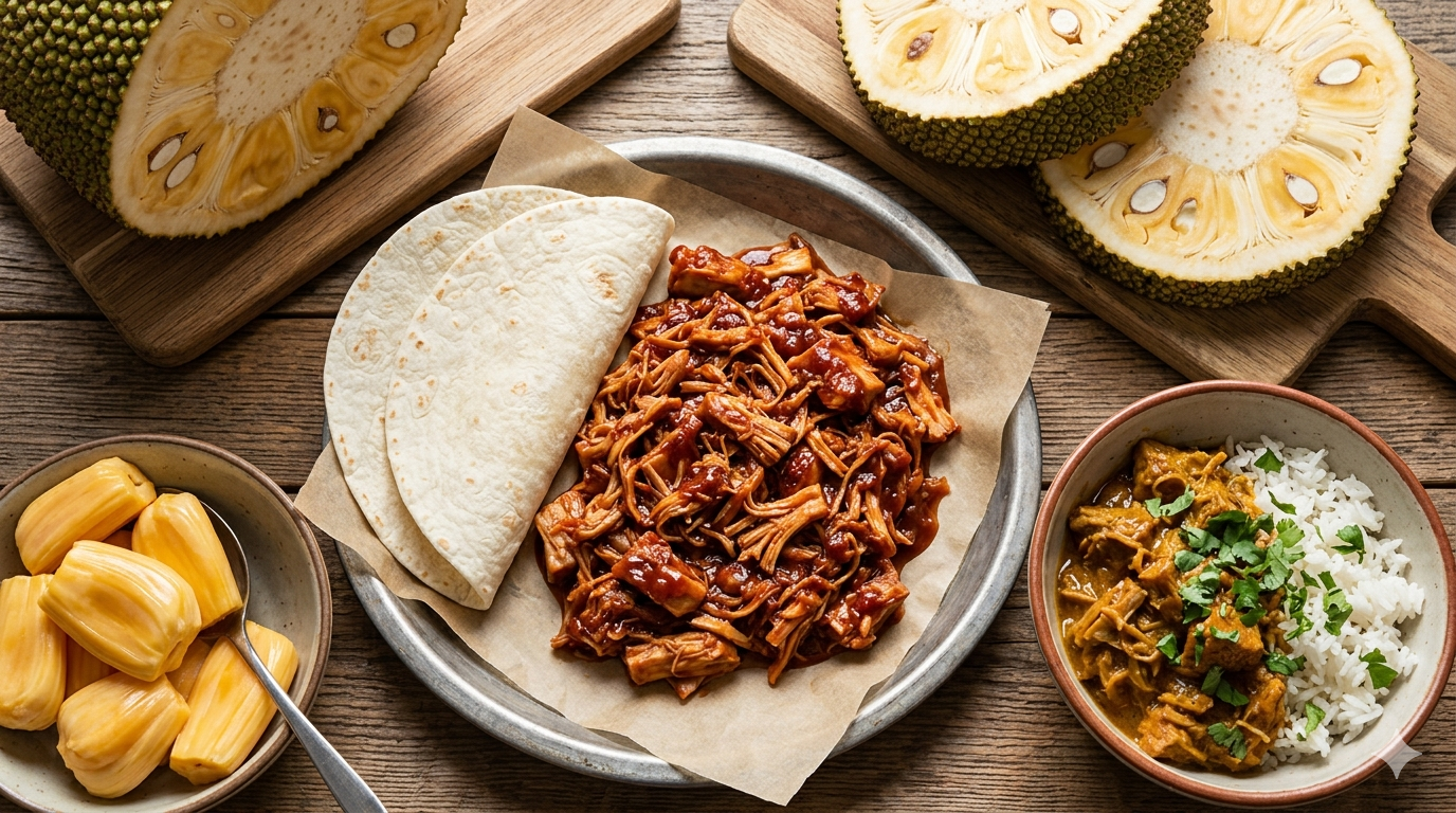 Jackfruit Products: A Smart and Sustainable Alternative for Your Daily Diet