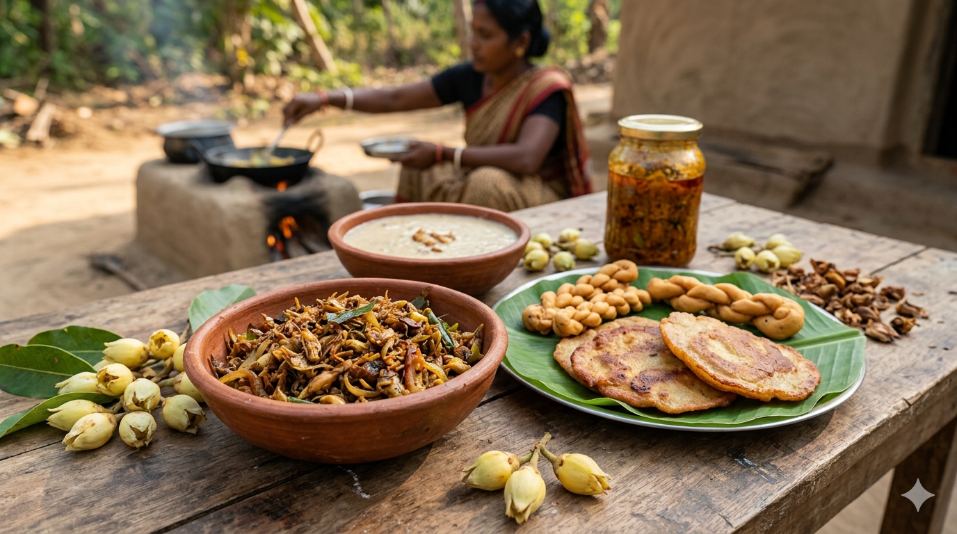 Mahua : A Natural and Nutritious Alternative for Your Daily Diet
