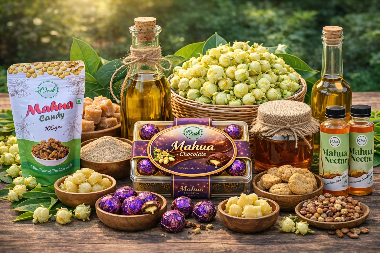 Mahua Products