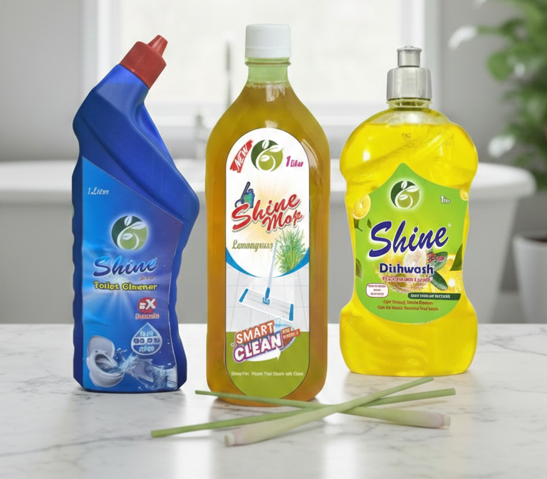 Bath & Home Cleaning