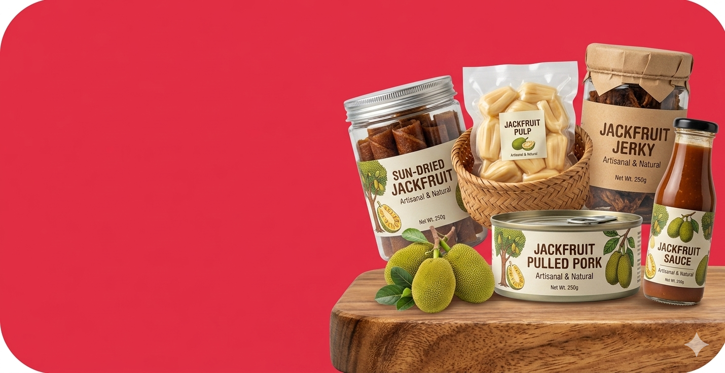Jackfruit Products