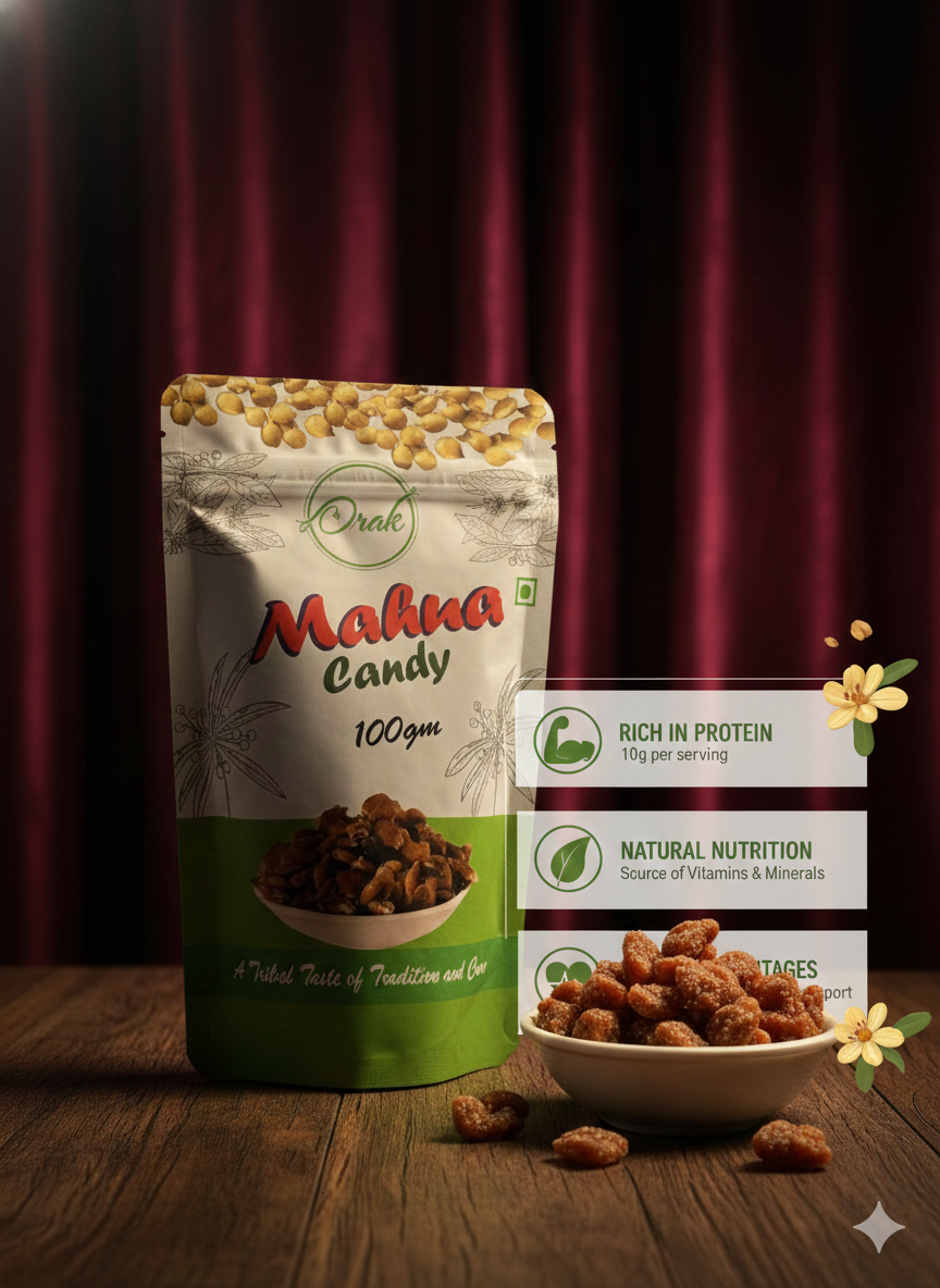 Mahua Candy 100gm