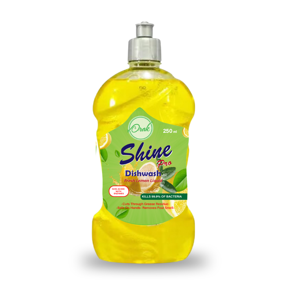Shine Dishwash 250ml