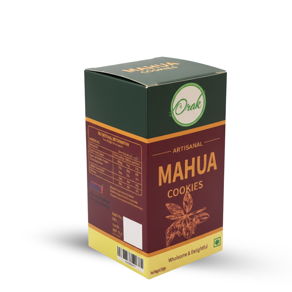 Mahua Cookies