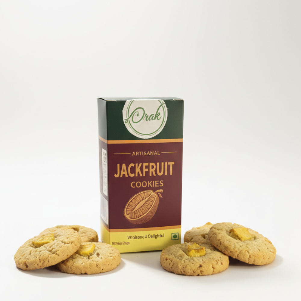 Jackfruit Cookies