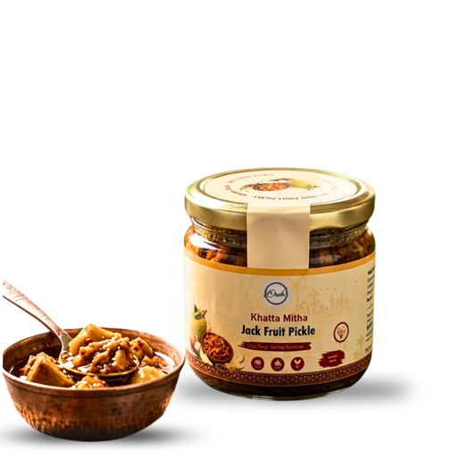 Organic Home Made Jackfruit Pickle