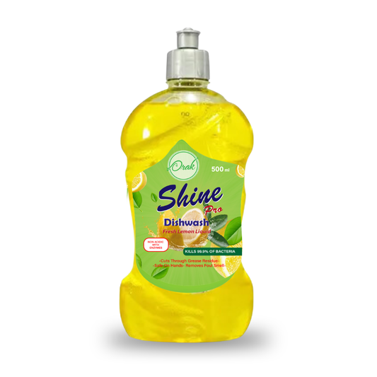 Shine Dishwash 500ml