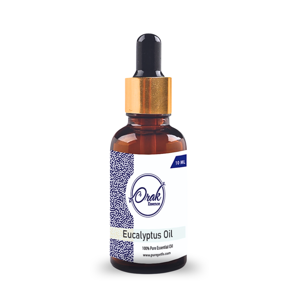 Eucalyptus Essential Oil 10ml