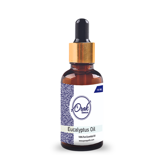 Eucalyptus Essential Oil 10ml