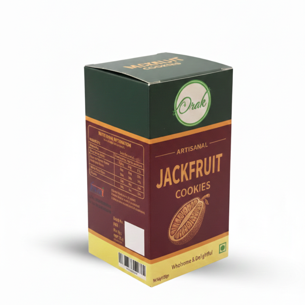 Jackfruit Cookies