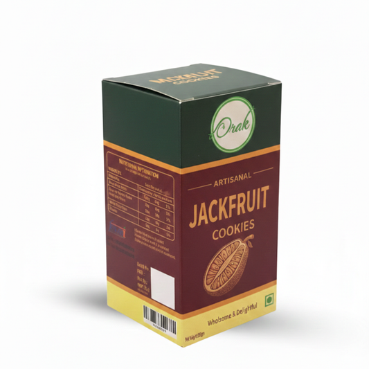Jackfruit Cookies