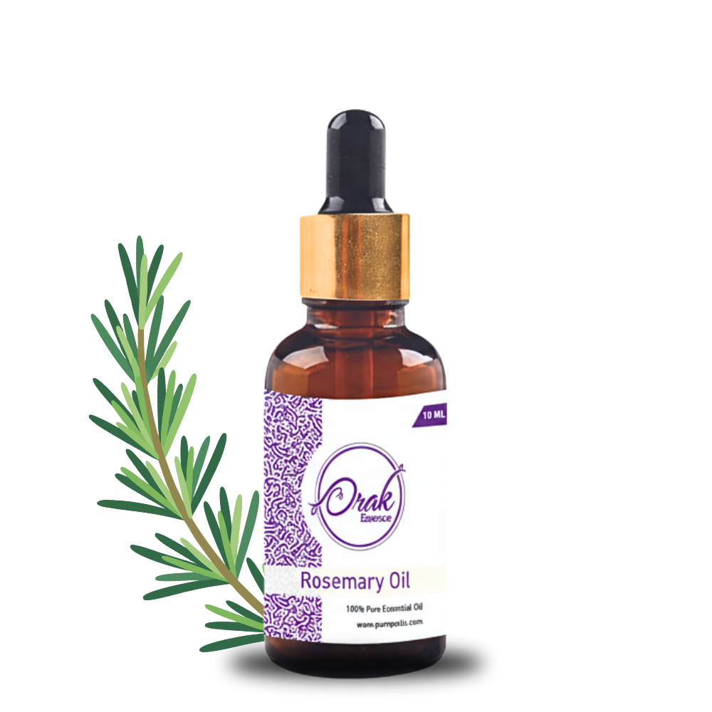 Rosemary Essential Oil 10ml