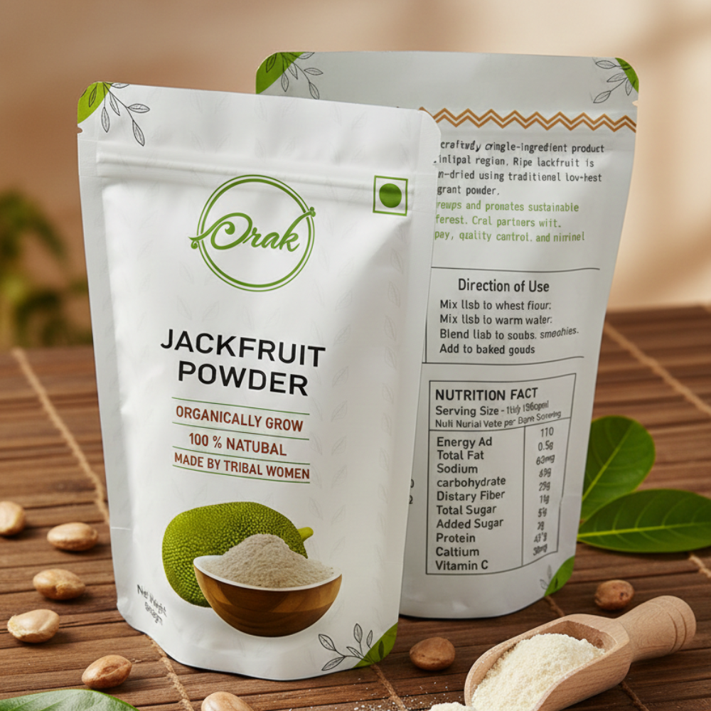 Jackfruit Seeds Powder 500gm