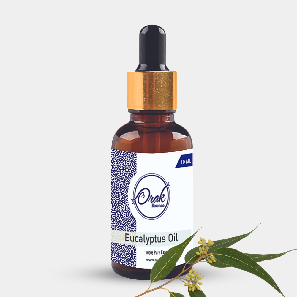 Eucalyptus Essential Oil 10ml